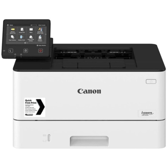 Canon i-Sensys LBP228X 3516C006[AA] Wi-Fi + Network + Dubleks A4 Mono Lazer Yazıcı - 38ppm T16832